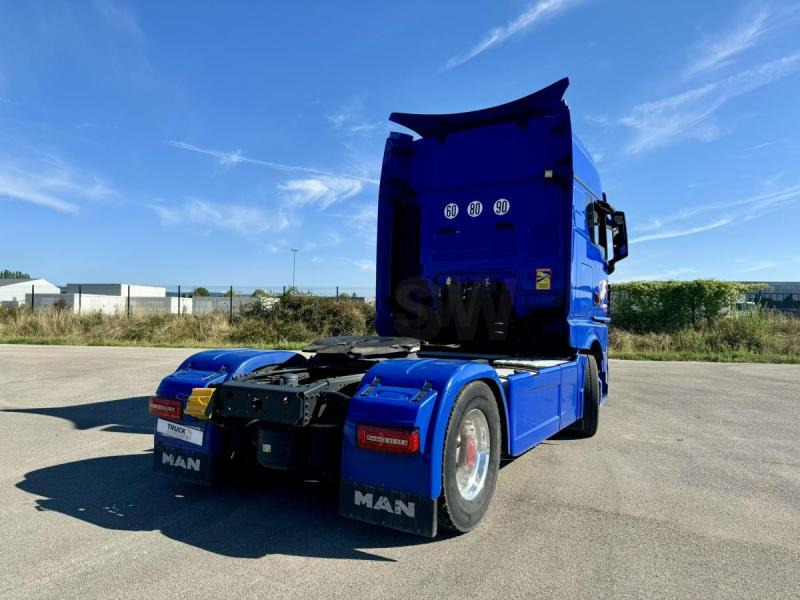 MAN TGX 18.510 - Тягач: фото 5 MAN TGX 18.510 - Тягач: фото 5