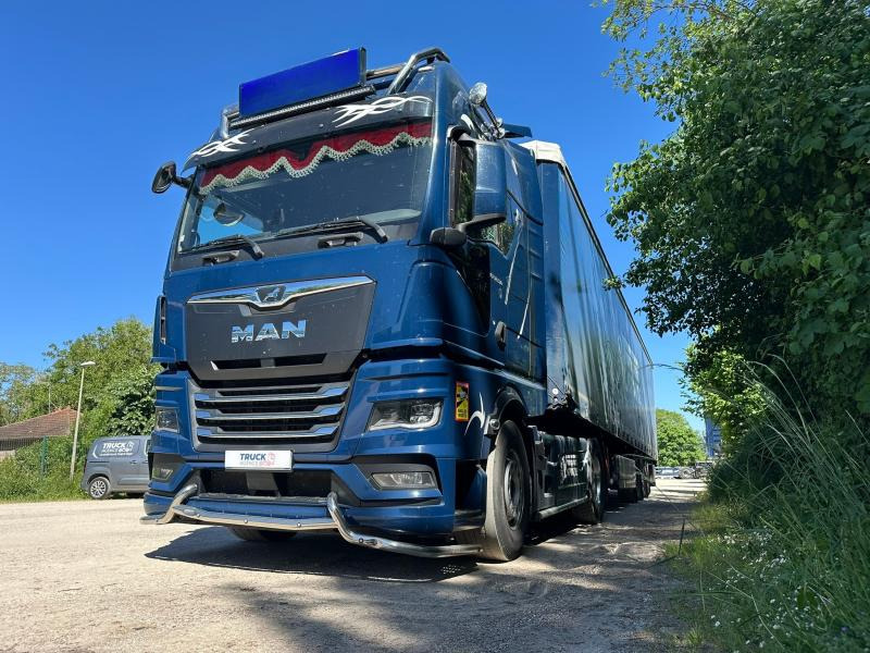 MAN TGX 18.510 - Тягач: фото 2 MAN TGX 18.510 - Тягач: фото 2