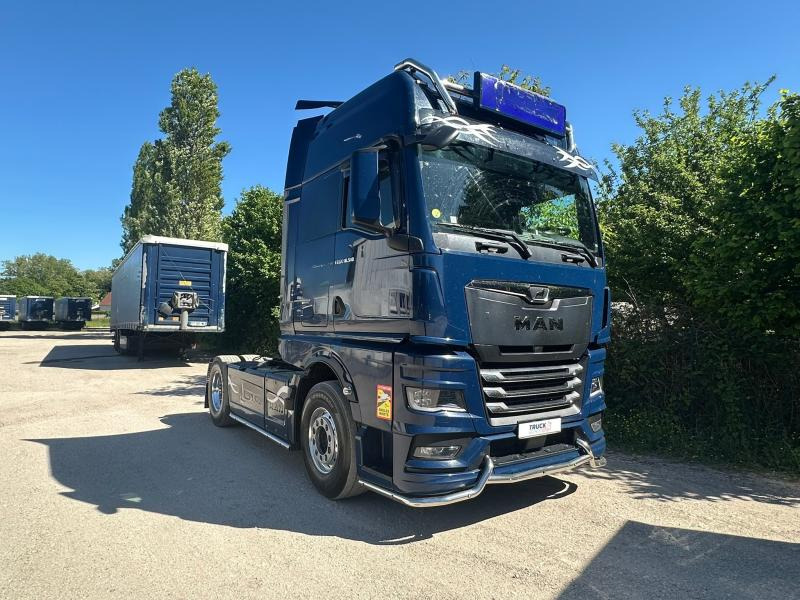 MAN TGX 18.510 - Тягач: фото 4 MAN TGX 18.510 - Тягач: фото 4
