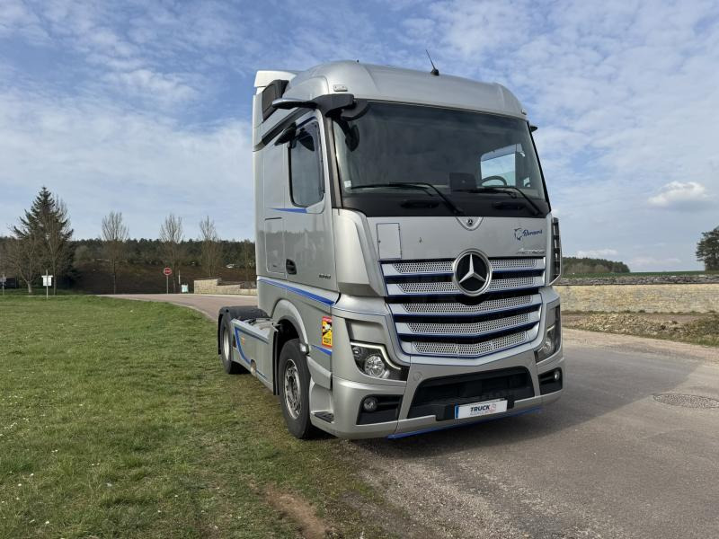 Mercedes Actros 1848 - Тягач: фото 2 Mercedes Actros 1848 - Тягач: фото 2
