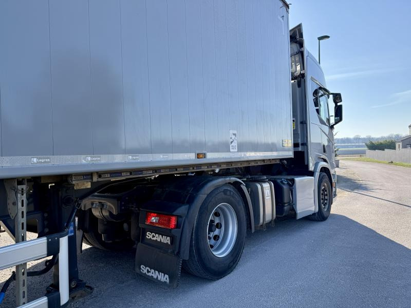 Scania R R520 - Тягач: фото 4 Scania R R520 - Тягач: фото 4