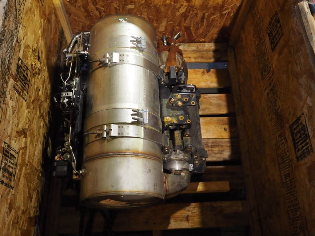 CAT Caterpillar C9.3 - Module AR-Clean Emission / DPF - Двигатель для Строительной техники: фото 2 CAT Caterpillar C9.3 - Module AR-Clean Emission / DPF - Двигатель для Строительной техники: фото 2