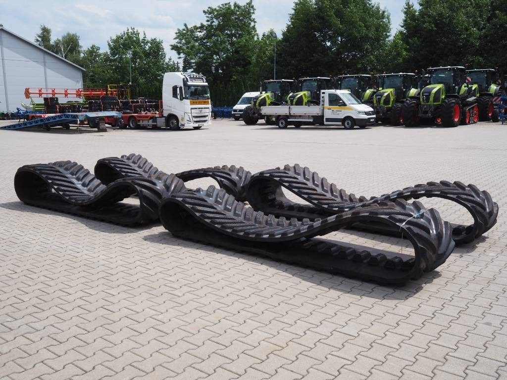 Новый Гусеница для Сельскохозяйственной техники Case IH Quadrtac, Rubber belt / track, 762 mm, 30": фото 7