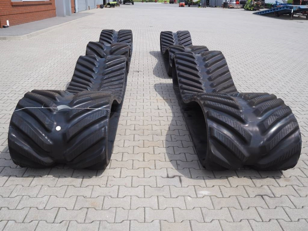 Новый Гусеница для Сельскохозяйственной техники Case IH Quadrtac, Rubber belt / track, 762 mm, 30": фото 8