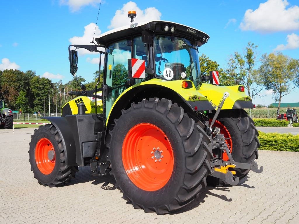 Claas Arion 610 CIS - Трактор: фото 2 Claas Arion 610 CIS - Трактор: фото 2
