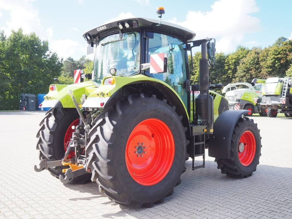 Claas Arion 610 CIS - Трактор: фото 3 Claas Arion 610 CIS - Трактор: фото 3