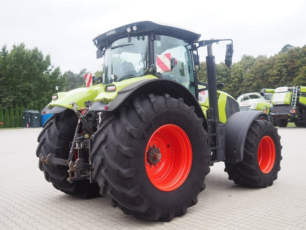 Claas Axion 810 Cmatic - Трактор: фото 3 Claas Axion 810 Cmatic - Трактор: фото 3