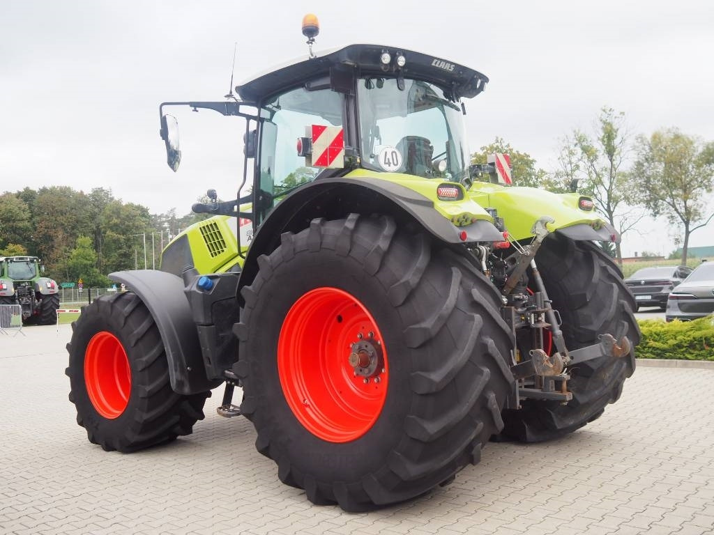 Claas Axion 810 Cmatic - Трактор: фото 2 Claas Axion 810 Cmatic - Трактор: фото 2