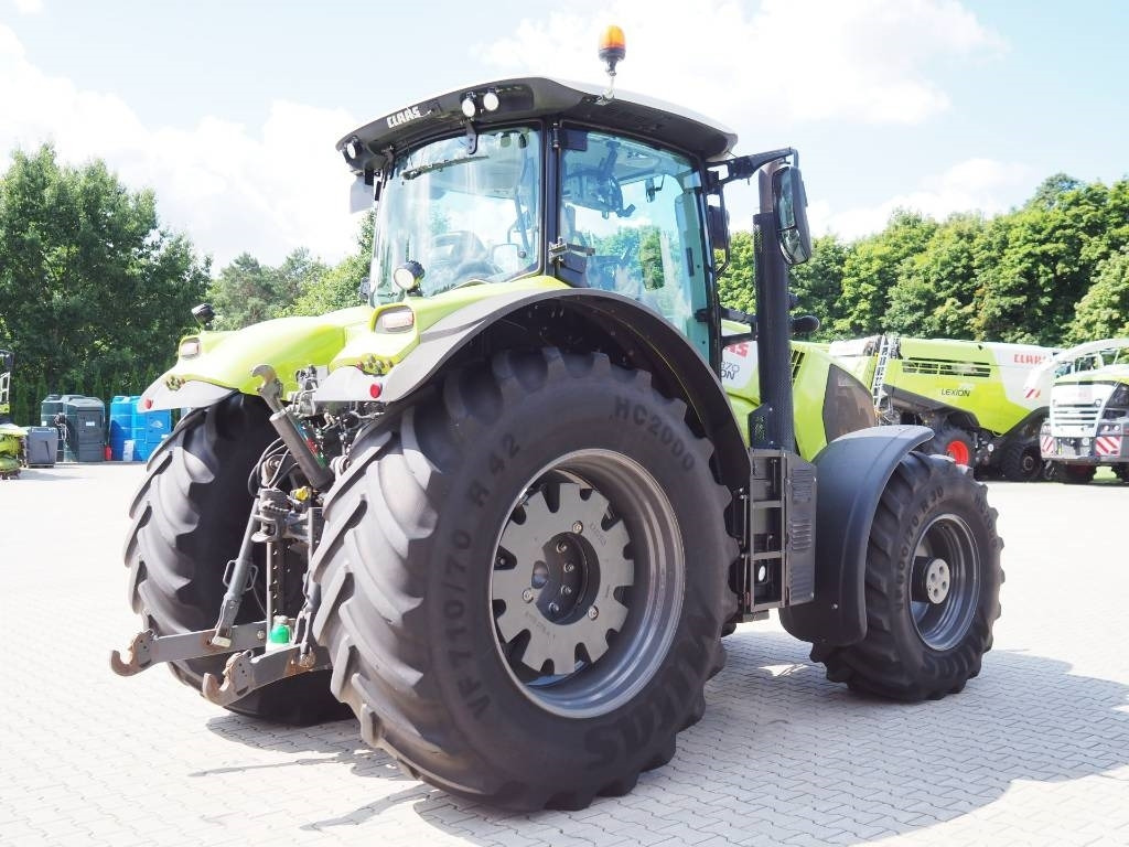 Claas Axion 870 CMATIC, GPS - RTK - Трактор: фото 3 Claas Axion 870 CMATIC, GPS - RTK - Трактор: фото 3