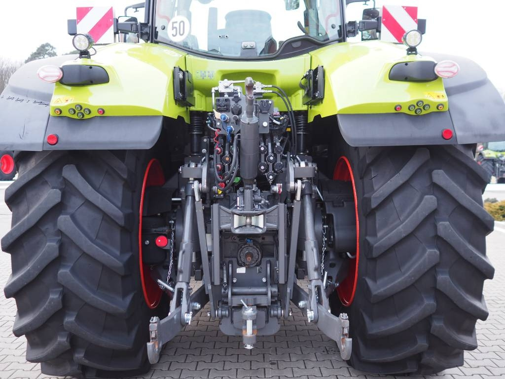 Трактор Claas Axion 920 CMATIC, PTO, GPS: фото 12 Трактор Claas Axion 920 CMATIC, PTO, GPS: фото 12