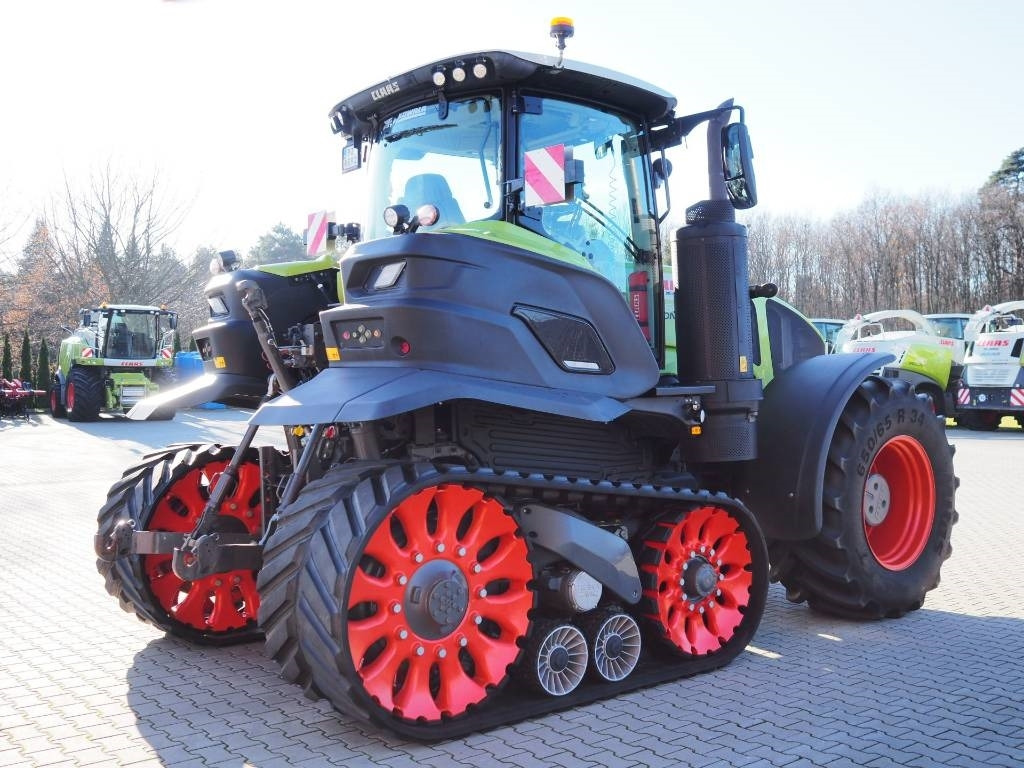 Claas Axion 960 TERRA TRAC, GPS - RTK NET - Трактор: фото 3 Claas Axion 960 TERRA TRAC, GPS - RTK NET - Трактор: фото 3