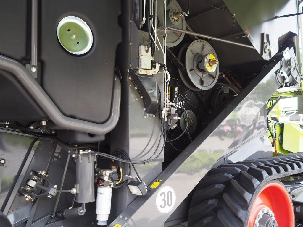 Claas Lexion 760TT + V930  в лизинг Claas Lexion 760TT + V930: фото 10