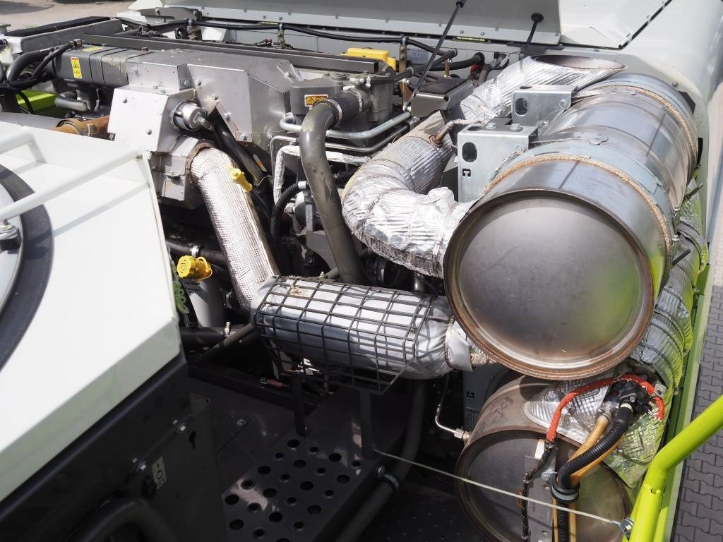 Claas Lexion 760TT + V930  в лизинг Claas Lexion 760TT + V930: фото 9