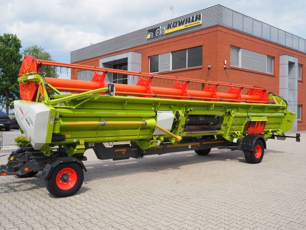 Claas Lexion 760TT + V930  в лизинг Claas Lexion 760TT + V930: фото 11