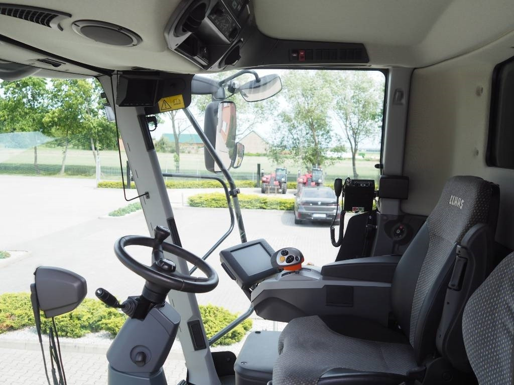 Claas Lexion 760TT + V930 - Зерноуборочный комбайн: фото 5 Claas Lexion 760TT + V930 - Зерноуборочный комбайн: фото 5