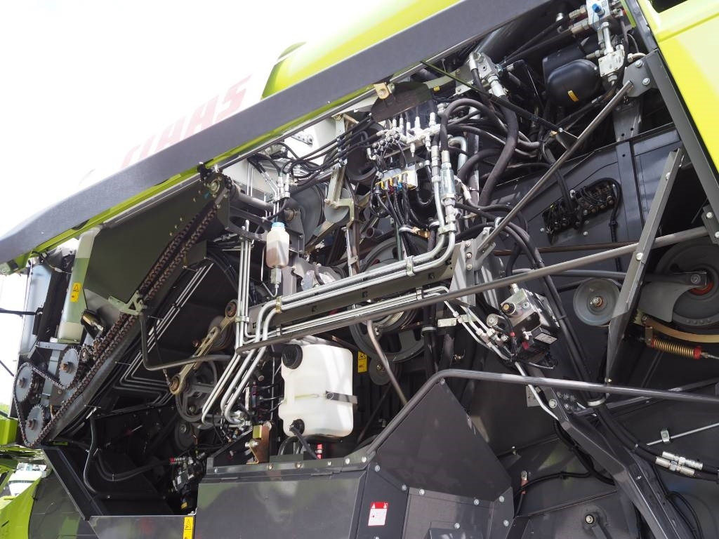 Claas Lexion 760TT + V930  в лизинг Claas Lexion 760TT + V930: фото 8