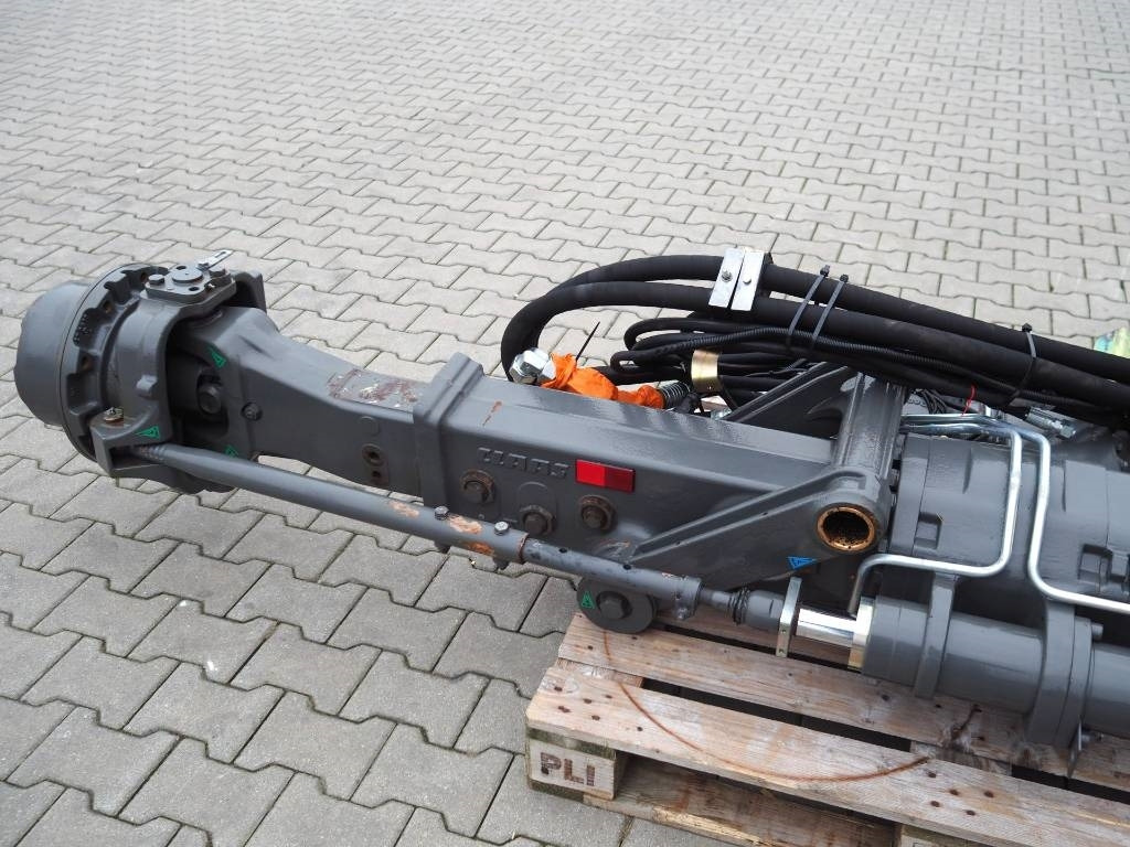 Claas Lexion NAF rear driving axle / 4WD - Гусеница для Сельскохозяйственной техники: фото 5 Claas Lexion NAF rear driving axle / 4WD - Гусеница для Сельскохозяйственной техники: фото 5