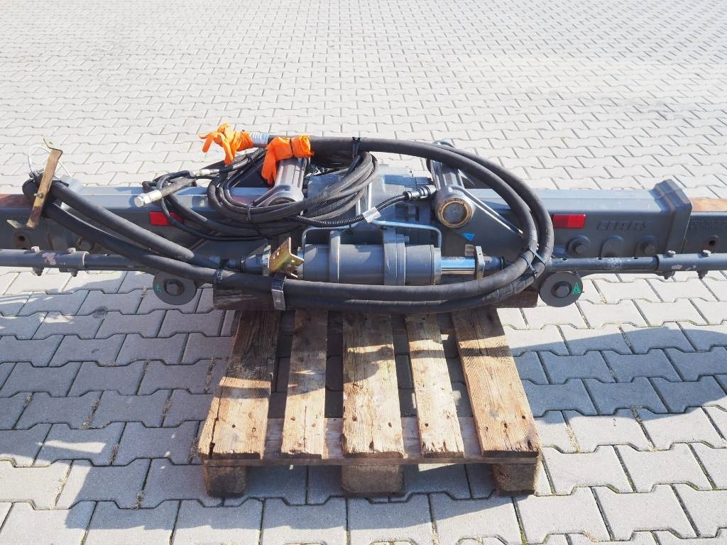 Claas Lexion NAF rear driving axle / 4WD - Гусеница для Сельскохозяйственной техники: фото 3 Claas Lexion NAF rear driving axle / 4WD - Гусеница для Сельскохозяйственной техники: фото 3