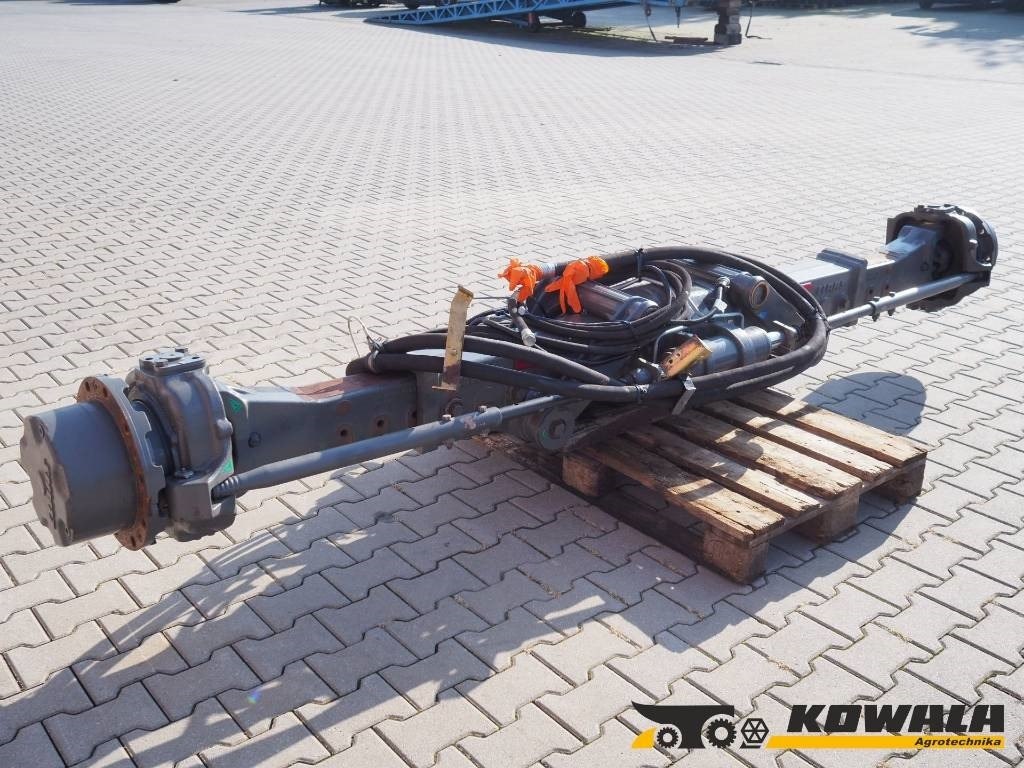 Claas Lexion NAF rear driving axle / 4x4 - Гусеница для Сельскохозяйственной техники: фото 1 Claas Lexion NAF rear driving axle / 4x4 - Гусеница для Сельскохозяйственной техники: фото 1