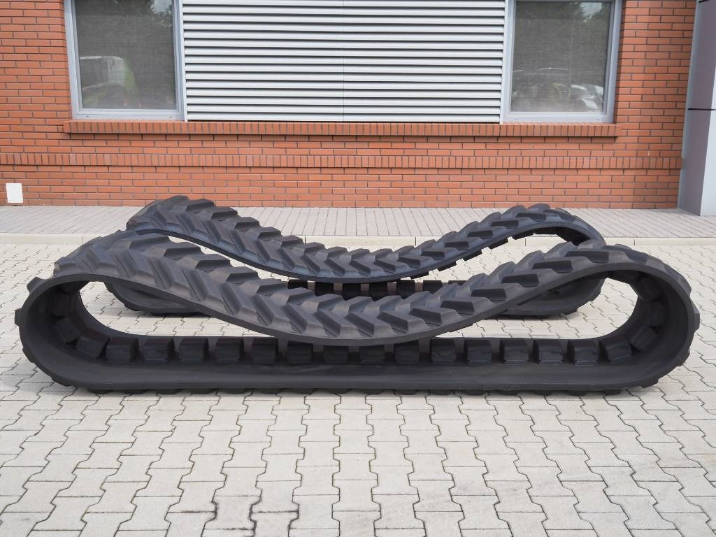 Claas Lexion Terra Trac 635 mm Rubber belt track CAMSO - Гусеница для Сельскохозяйственной техники: фото 2 Claas Lexion Terra Trac 635 mm Rubber belt track CAMSO - Гусеница для Сельскохозяйственной техники: фото 2