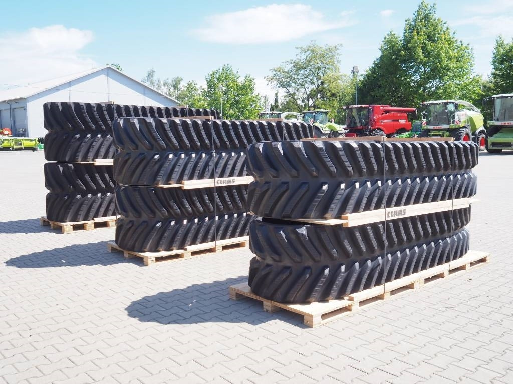 Claas Lexion, Trion, Rubber belt / track, 635 mm 25" - Гусеница для Сельскохозяйственной техники: фото 5 Claas Lexion, Trion, Rubber belt / track, 635 mm 25" - Гусеница для Сельскохозяйственной техники: фото 5