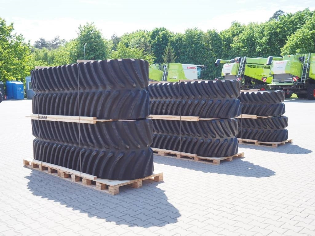 Claas Lexion, Trion, Rubber belt / track, 635 mm 25" - Гусеница для Сельскохозяйственной техники: фото 4 Claas Lexion, Trion, Rubber belt / track, 635 mm 25" - Гусеница для Сельскохозяйственной техники: фото 4