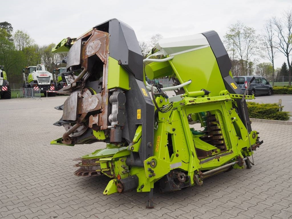 Claas Orbis 600 SD - Жатка кукурузная: фото 2 Claas Orbis 600 SD - Жатка кукурузная: фото 2