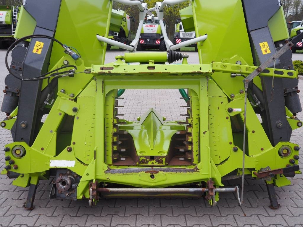 Claas Orbis 600 SD - Жатка кукурузная: фото 4 Claas Orbis 600 SD - Жатка кукурузная: фото 4