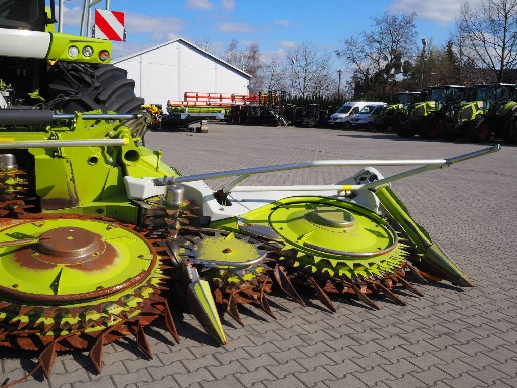 Жатка кукурузная Claas Orbis 750: фото 7 Жатка кукурузная Claas Orbis 750: фото 7