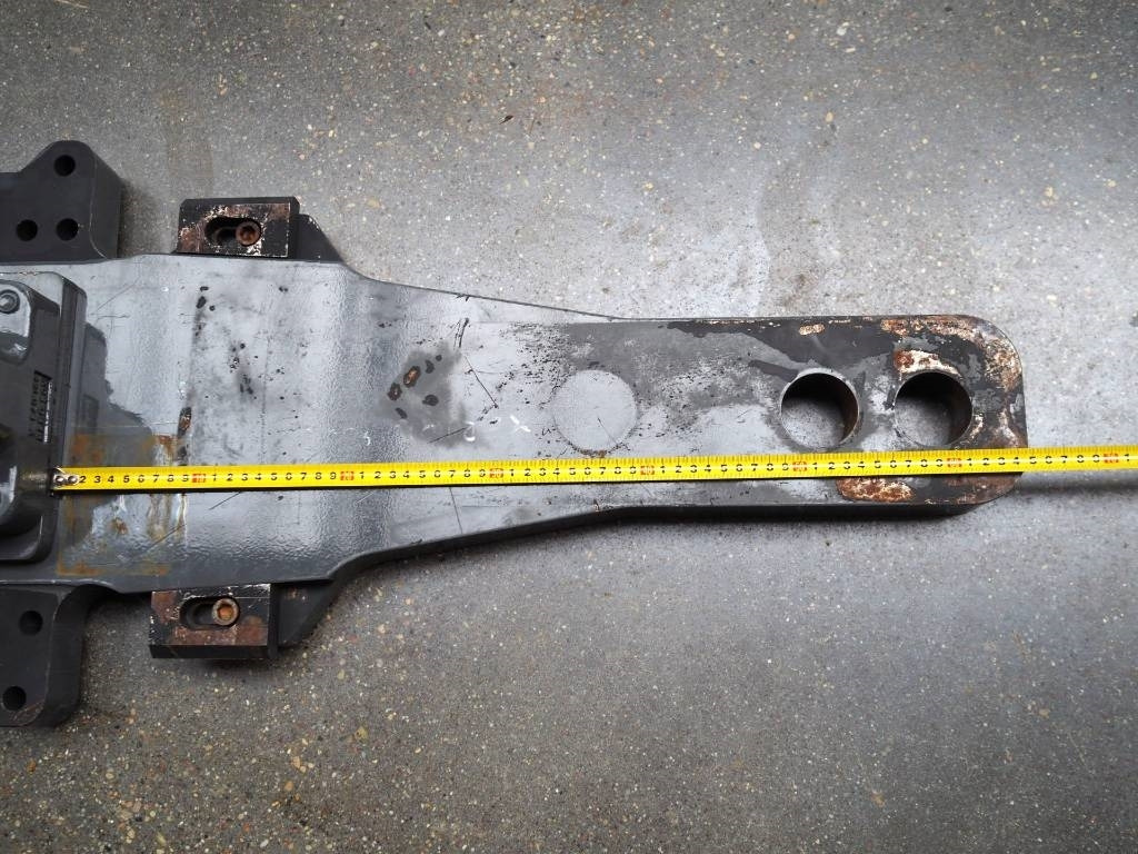 Claas Xerion - bumper hitch K80 - Кузов и экстерьер для Сельскохозяйственной техники: фото 4 Claas Xerion - bumper hitch K80 - Кузов и экстерьер для Сельскохозяйственной техники: фото 4