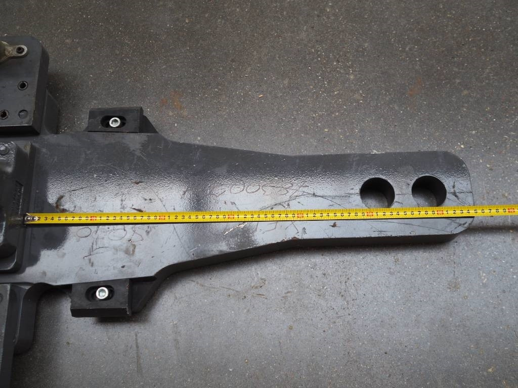 Claas Xerion - bumper hitch K80 - Кузов и экстерьер для Сельскохозяйственной техники: фото 4 Claas Xerion - bumper hitch K80 - Кузов и экстерьер для Сельскохозяйственной техники: фото 4