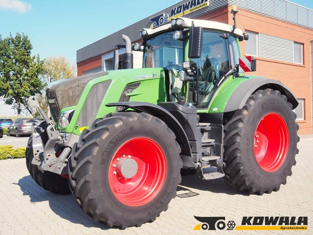Fendt 824 Vario S4 ProfiPlus, GPS - Трактор: фото 1 Fendt 824 Vario S4 ProfiPlus, GPS - Трактор: фото 1