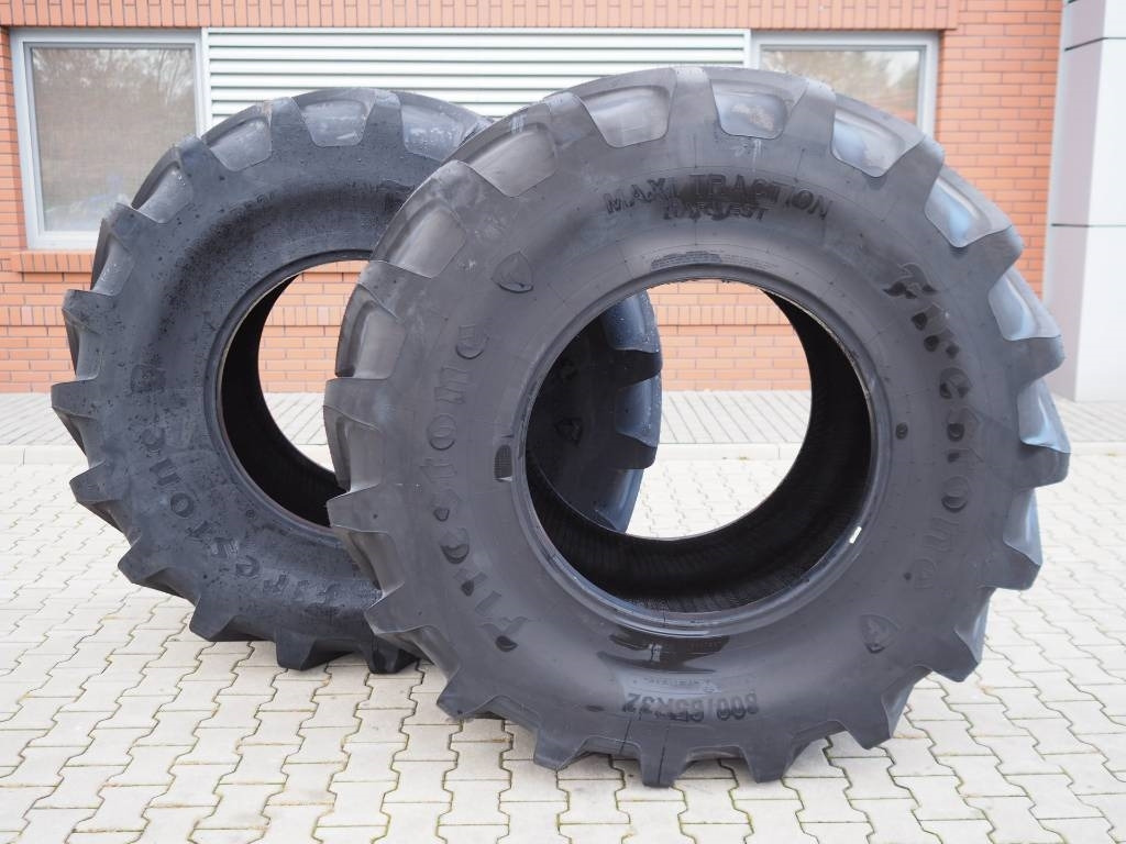 Firestone MAXI TRACTION HARVEST 800/65 R32 - Шина для Сельскохозяйственной техники: фото 2 Firestone MAXI TRACTION HARVEST 800/65 R32 - Шина для Сельскохозяйственной техники: фото 2