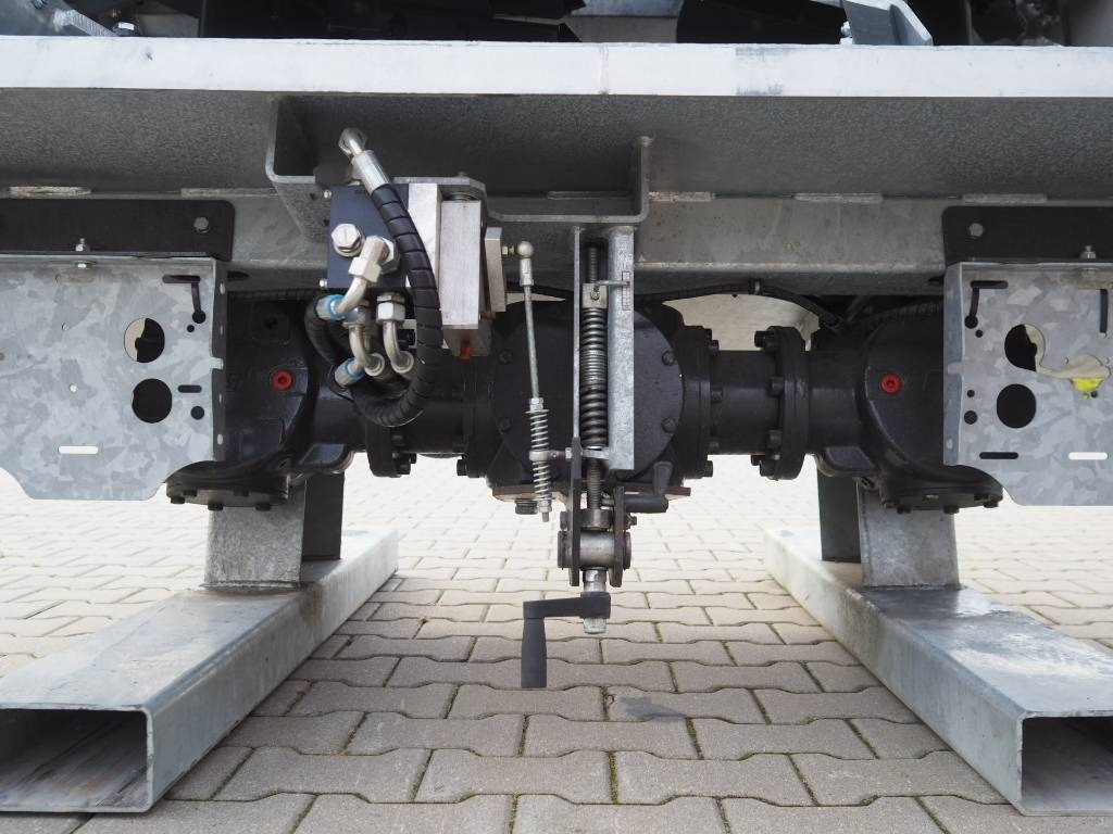 Fliegl S-2/SAW Profi - Навозоразбрасыватель: фото 5 Fliegl S-2/SAW Profi - Навозоразбрасыватель: фото 5