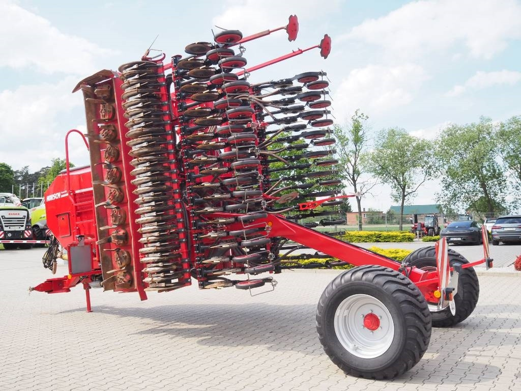 Horsch Pronto 6 KR - Посевной комплекс: фото 3 Horsch Pronto 6 KR - Посевной комплекс: фото 3