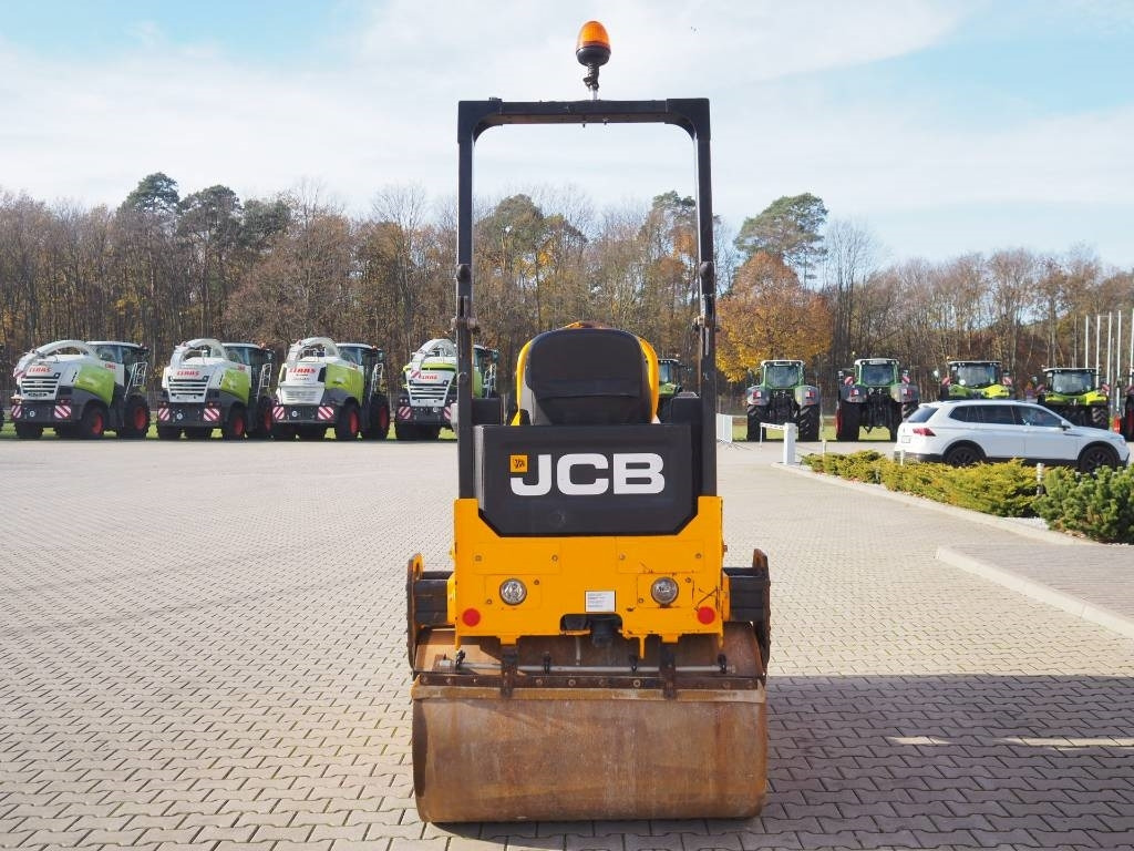 JCB CT260-120 - Дорожный каток: фото 3 JCB CT260-120 - Дорожный каток: фото 3