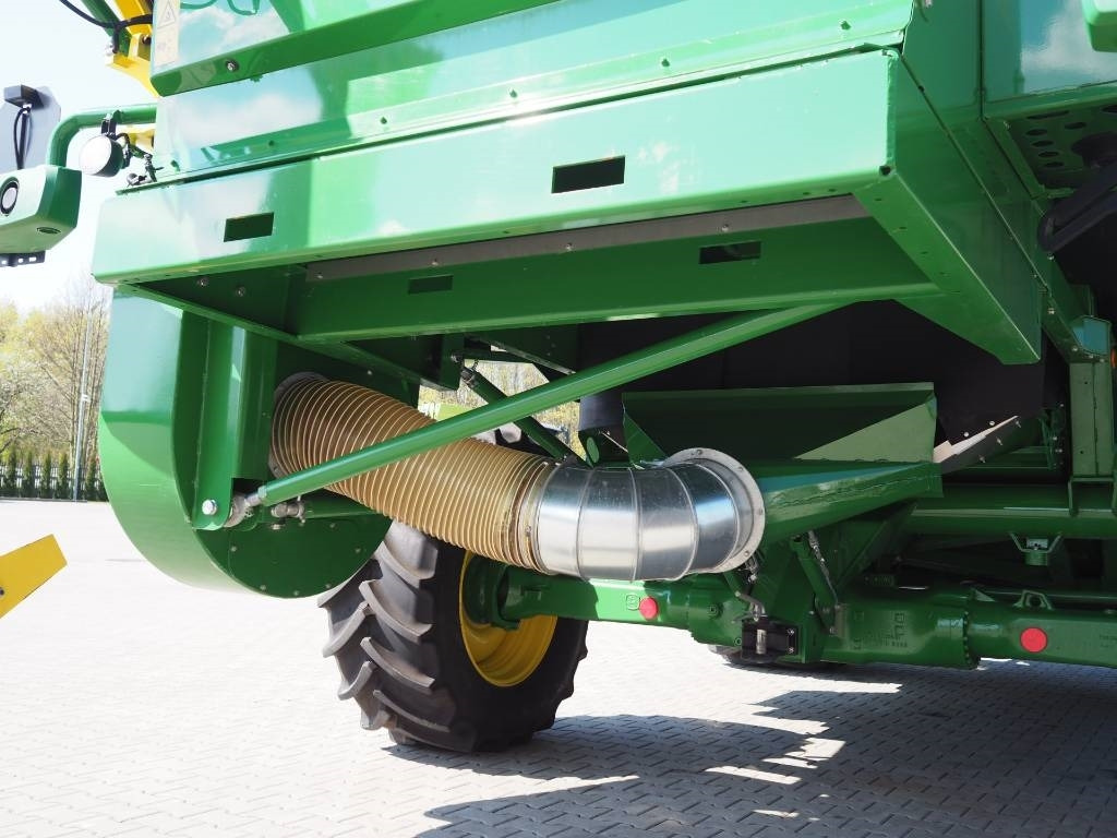 John Deere GROENOORD BLOWER TFB 10 - Зерноуборочный комбайн: фото 3 John Deere GROENOORD BLOWER TFB 10 - Зерноуборочный комбайн: фото 3