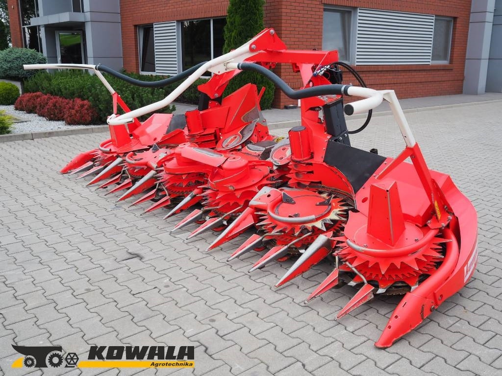 Kemper 345 Plus - Жатка кукурузная: фото 1 Kemper 345 Plus - Жатка кукурузная: фото 1