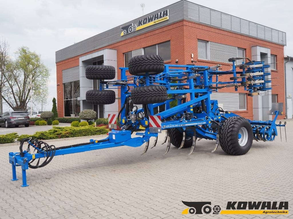 Köckerling VECTOR 460  - Культиватор: фото 1 Köckerling VECTOR 460  - Культиватор: фото 1