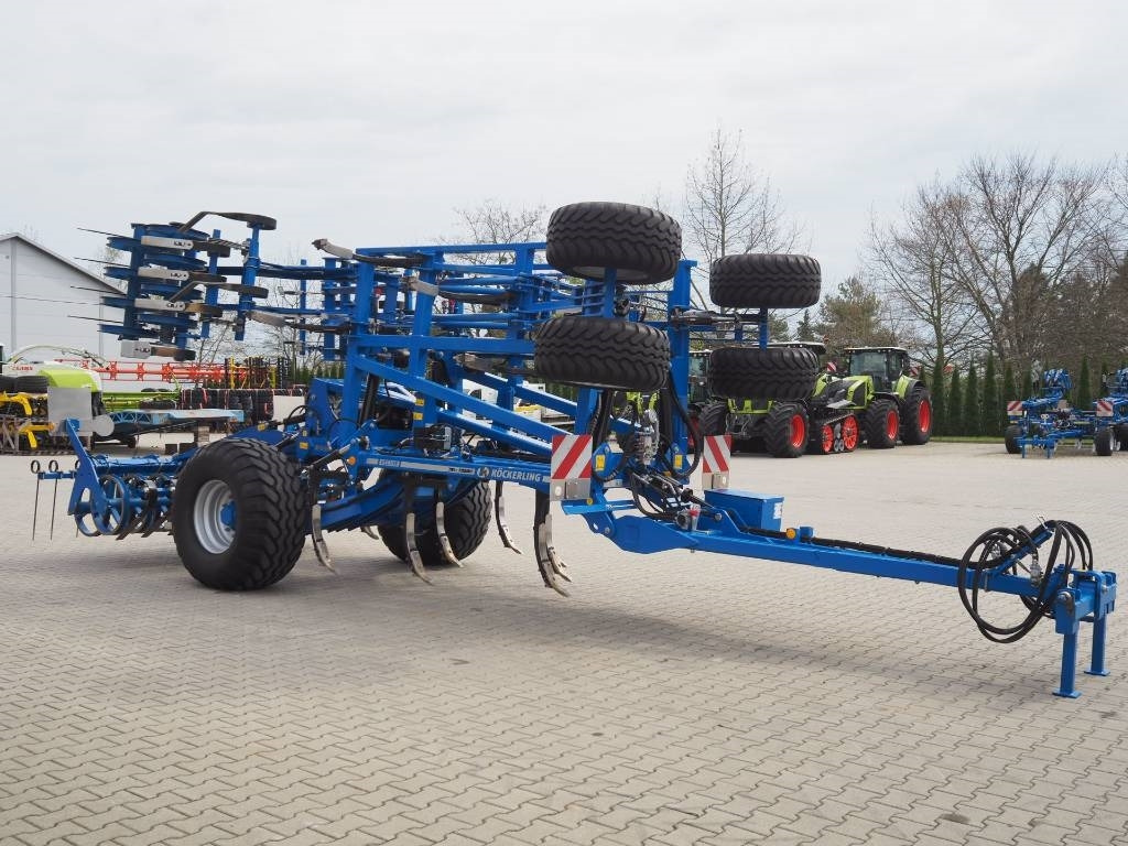 Köckerling VECTOR 460  - Культиватор: фото 5 Köckerling VECTOR 460  - Культиватор: фото 5