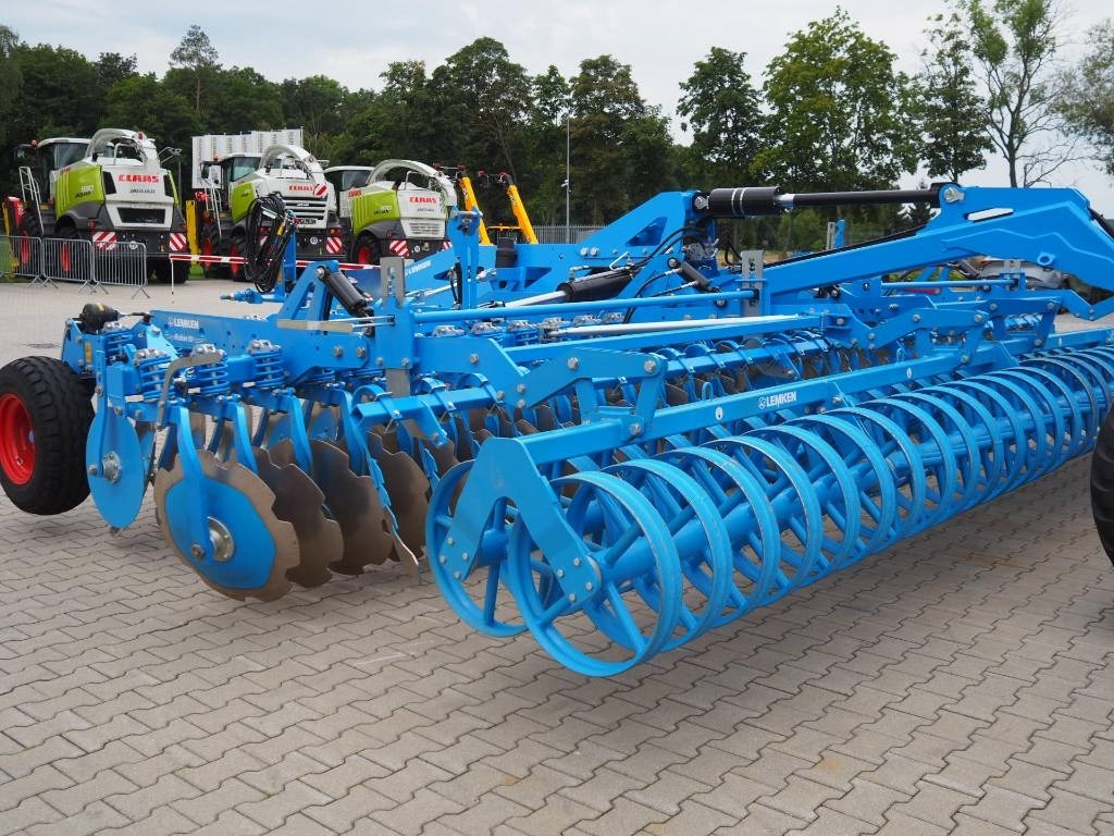 Дисковая борона Lemken Rubin 10/700 KUA: фото 10