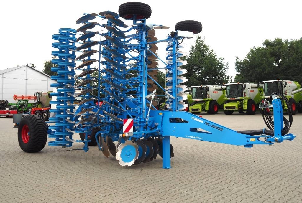 Дисковая борона Lemken Rubin 10/700 KUA: фото 7