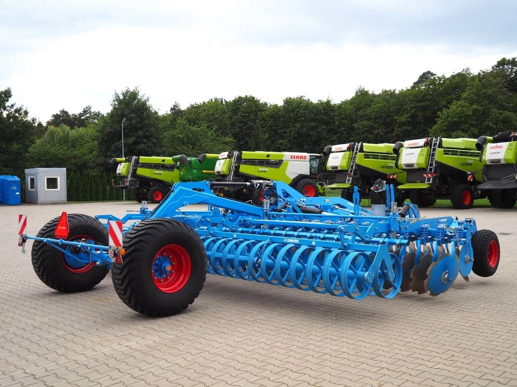 Дисковая борона Lemken Rubin 10/700 KUA: фото 12
