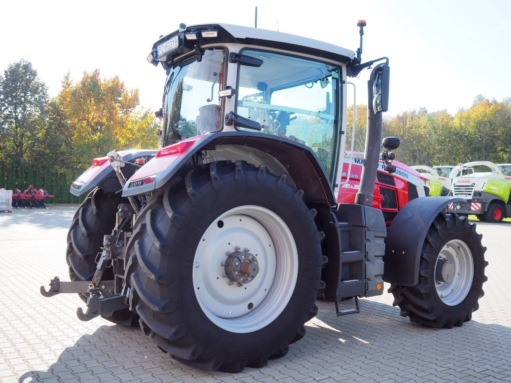 Massey Ferguson 8S.225 Dyna-7, GPS - RTK  - Трактор: фото 3 Massey Ferguson 8S.225 Dyna-7, GPS - RTK  - Трактор: фото 3