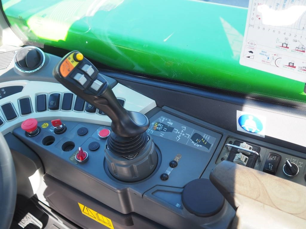 Телескопический погрузчик Merlo P40.13 Panoramic: фото 8 Телескопический погрузчик Merlo P40.13 Panoramic: фото 8