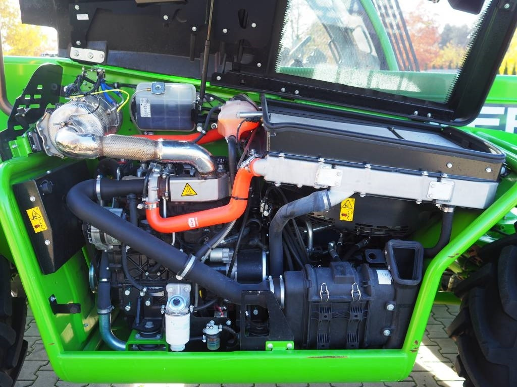 Телескопический погрузчик Merlo P40.13 Panoramic: фото 9 Телескопический погрузчик Merlo P40.13 Panoramic: фото 9