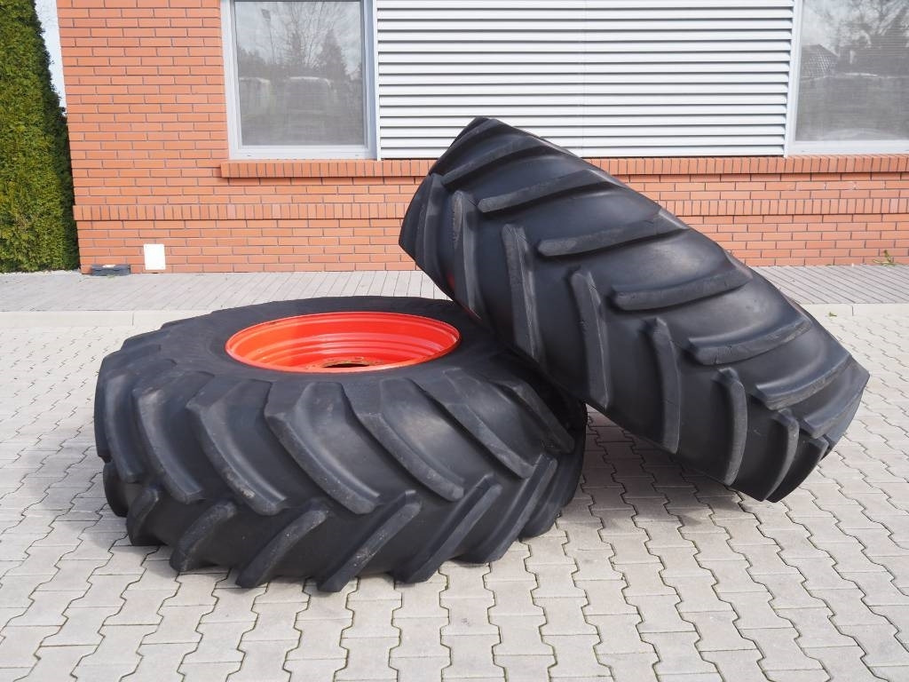 Michelin Agricultural Wheels 650/75 R32 - Claas Jaguar - Шина для Сельскохозяйственной техники: фото 2 Michelin Agricultural Wheels 650/75 R32 - Claas Jaguar - Шина для Сельскохозяйственной техники: фото 2