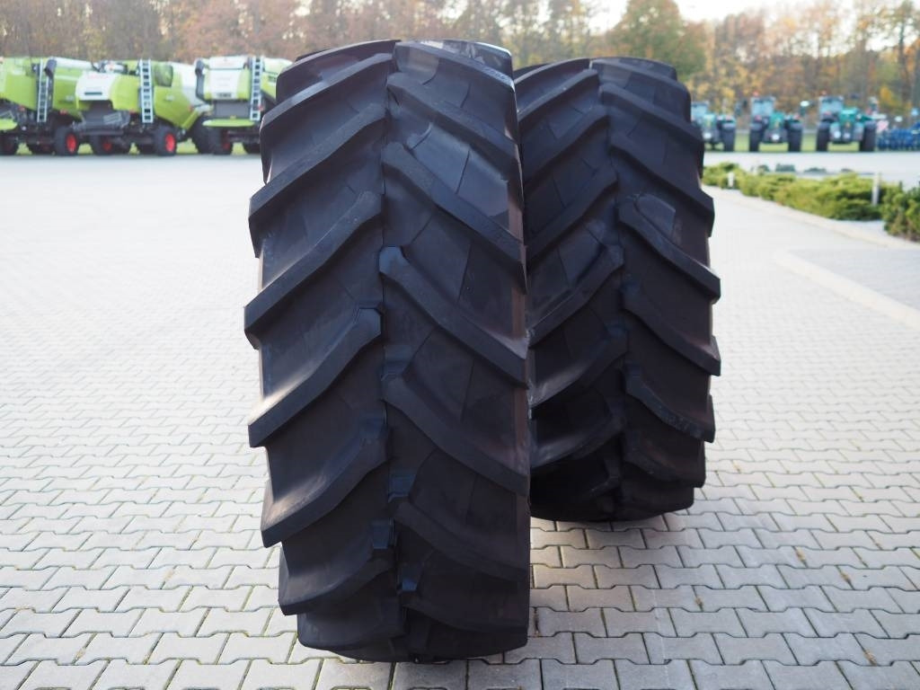 Trelleborg TM900 600/70 R34 - Шина для Сельскохозяйственной техники: фото 4 Trelleborg TM900 600/70 R34 - Шина для Сельскохозяйственной техники: фото 4