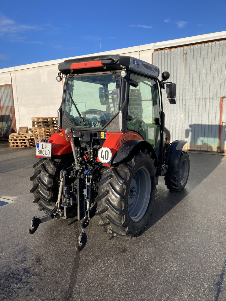 SAME Frutteto CVT 105, Var. B - Трактор: фото 4 SAME Frutteto CVT 105, Var. B - Трактор: фото 4