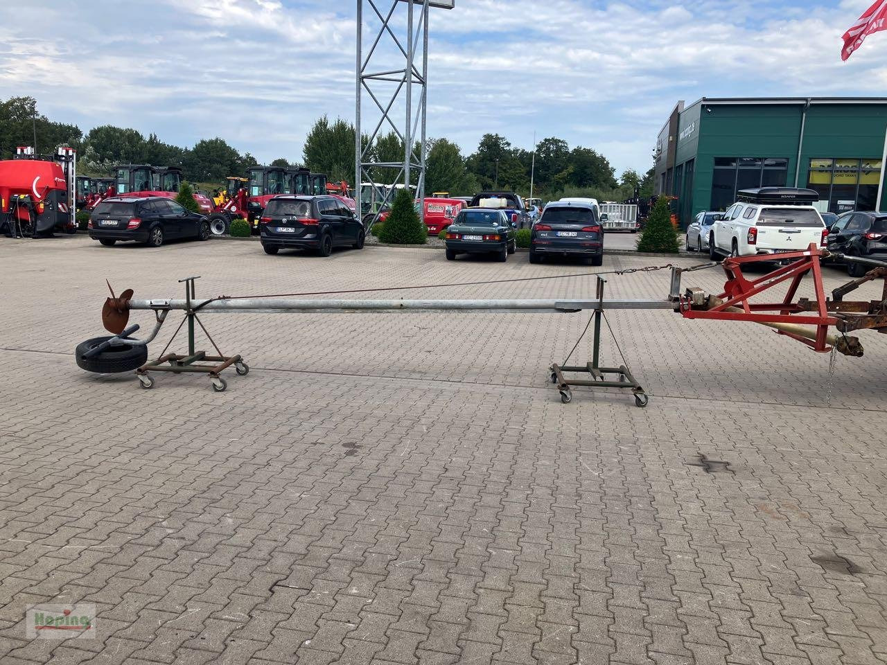 Bremer Maschinenbau Zapfwelle, Dreipunkt - Техника для внесения удобрений: фото 3 Bremer Maschinenbau Zapfwelle, Dreipunkt - Техника для внесения удобрений: фото 3